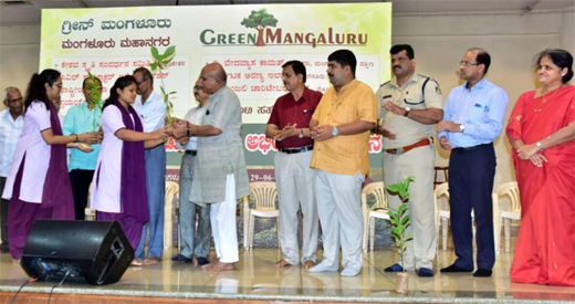 Green Mangalur...
